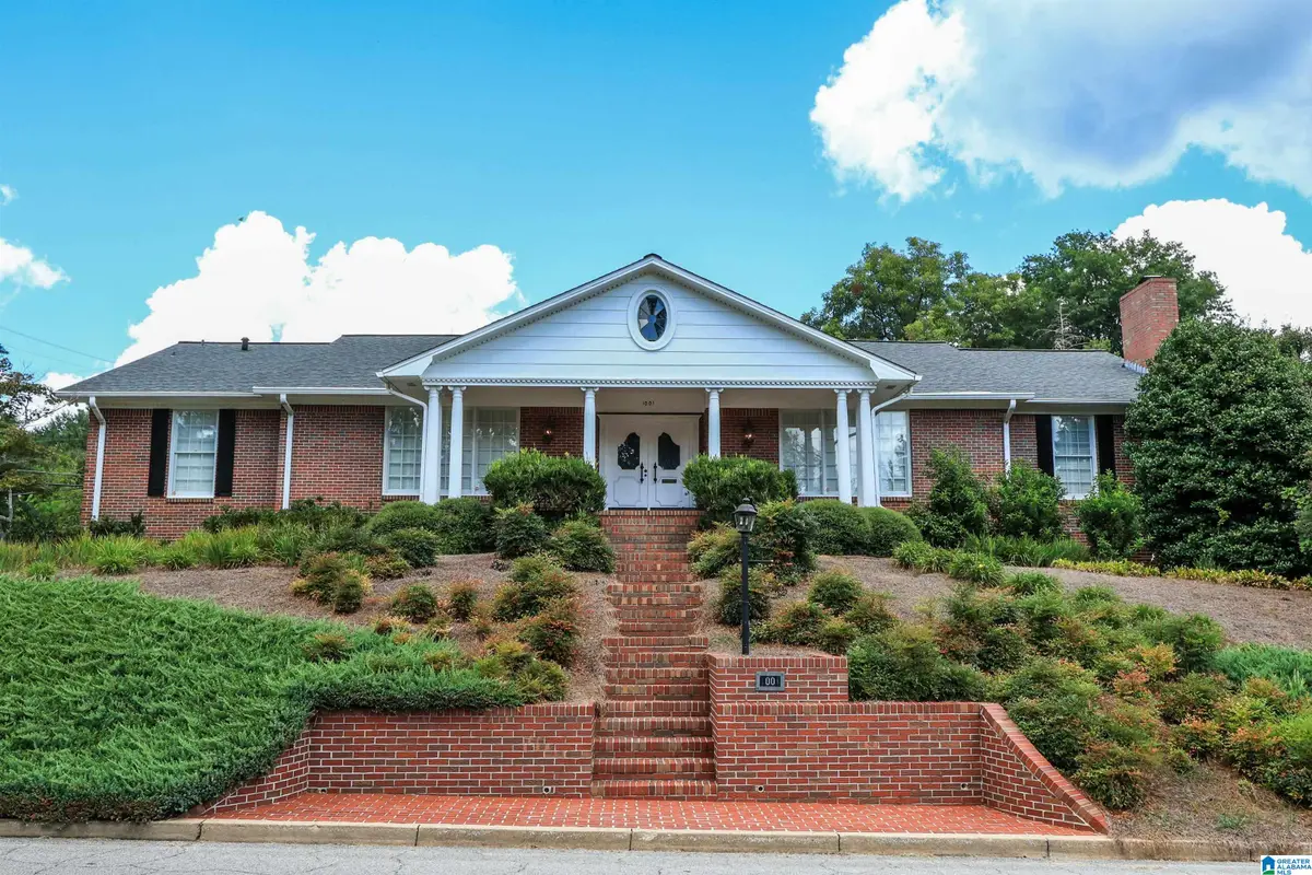 1001 GLENWOOD TERRACE, Anniston, AL 36207 - #1