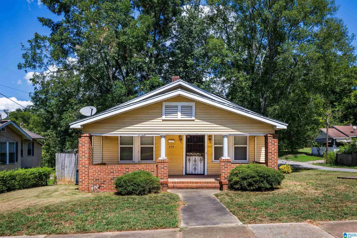 219 66TH STREET S, Birmingham, AL 35212 - #1