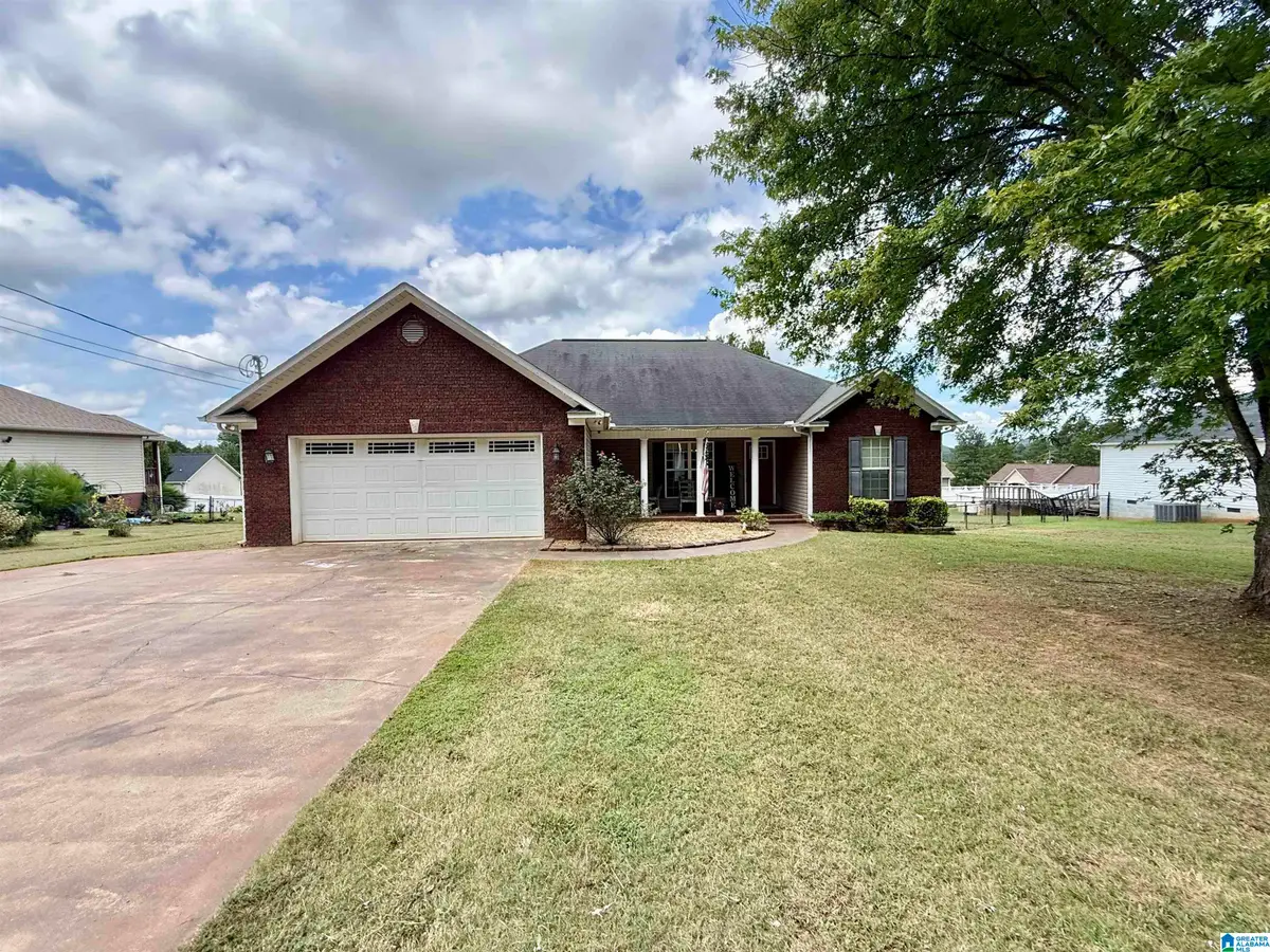 1403 GEORGE DOUTHIT DRIVE SW, Jacksonville, AL 36265 - #1