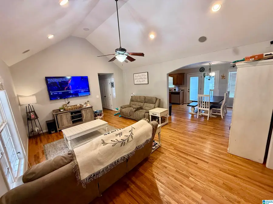 1403 GEORGE DOUTHIT DRIVE SW, Jacksonville, AL 36265 - #2