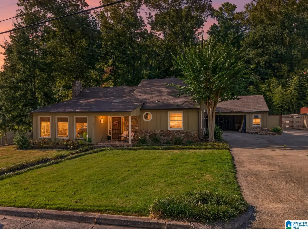 1731 HOMARDA DRIVE, Anniston, AL 36207 - #1