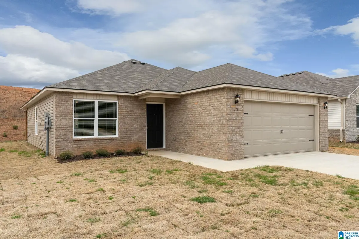 812 CAMDEN LOOP, Calera, AL 35040 - #1