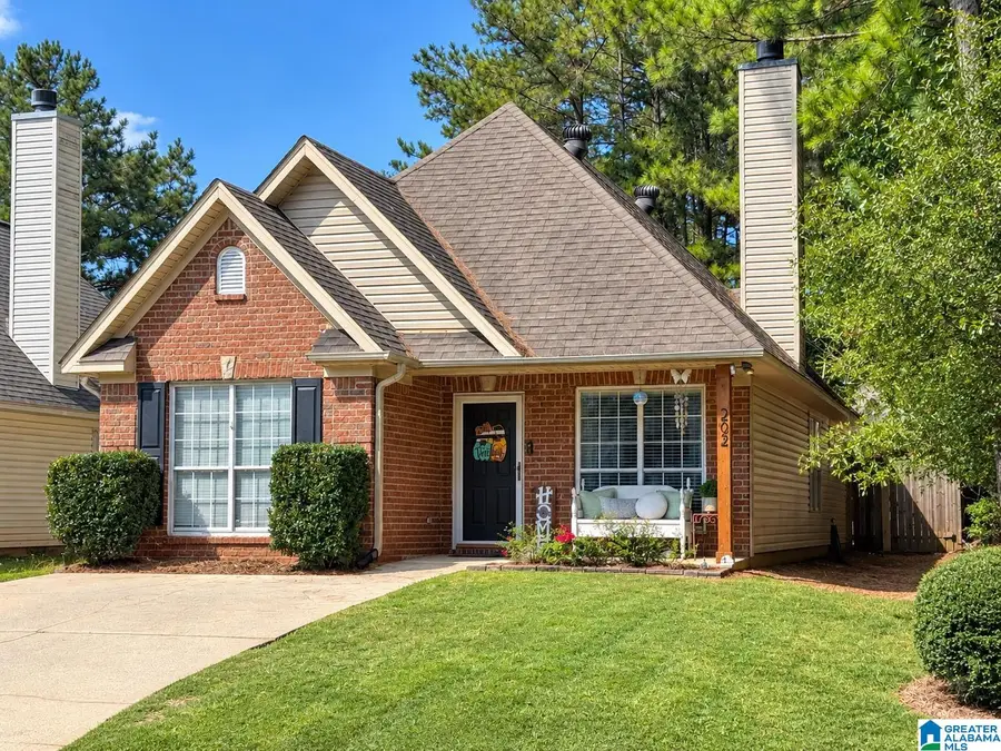 202 SAINT JOHN DRIVE NW, Pinson, AL 35215 - #2