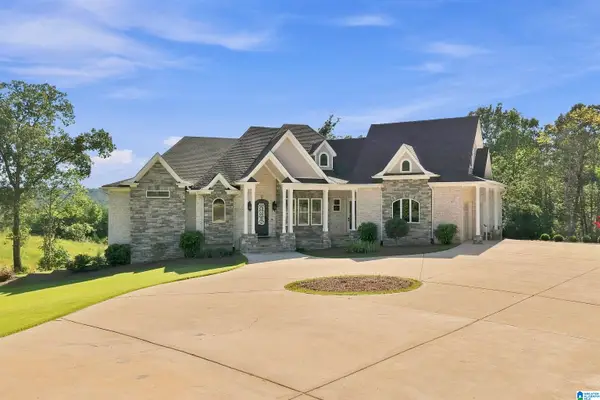 8287 BLUFF RIDGE ROAD, Bessemer, AL 35022