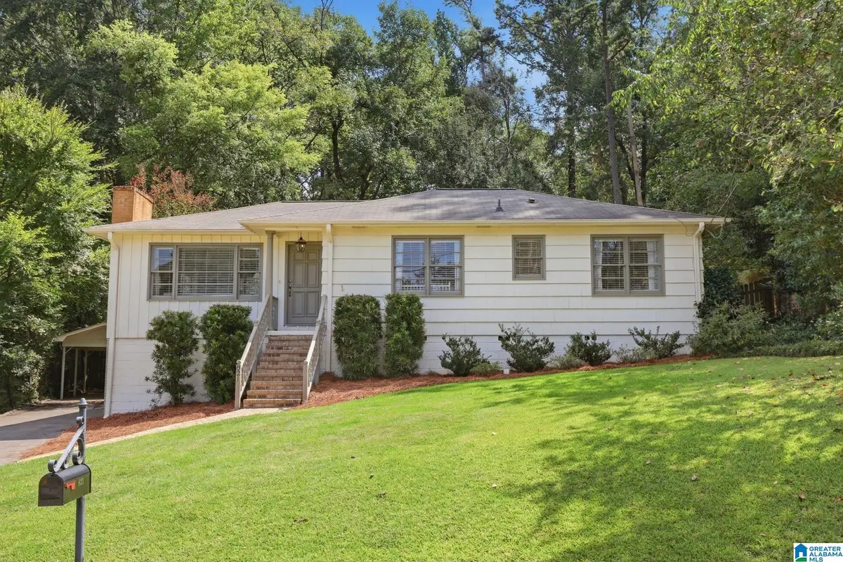 821 SYLVIA DRIVE, Homewood, AL 35209 - #1