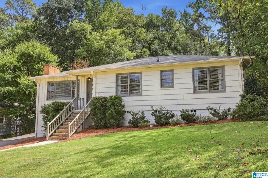 821 SYLVIA DRIVE, Homewood, AL 35209 - #2