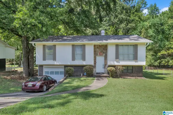 624 BASSWOOD DRIVE, Adamsville, AL 35005