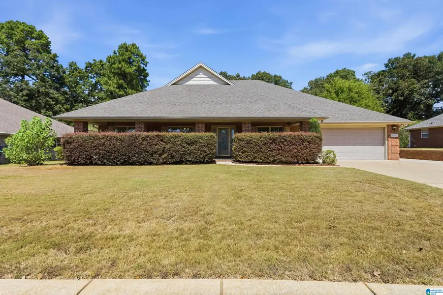 1040 HIDDEN FOREST DRIVE, Montevallo, AL 35115 - #2