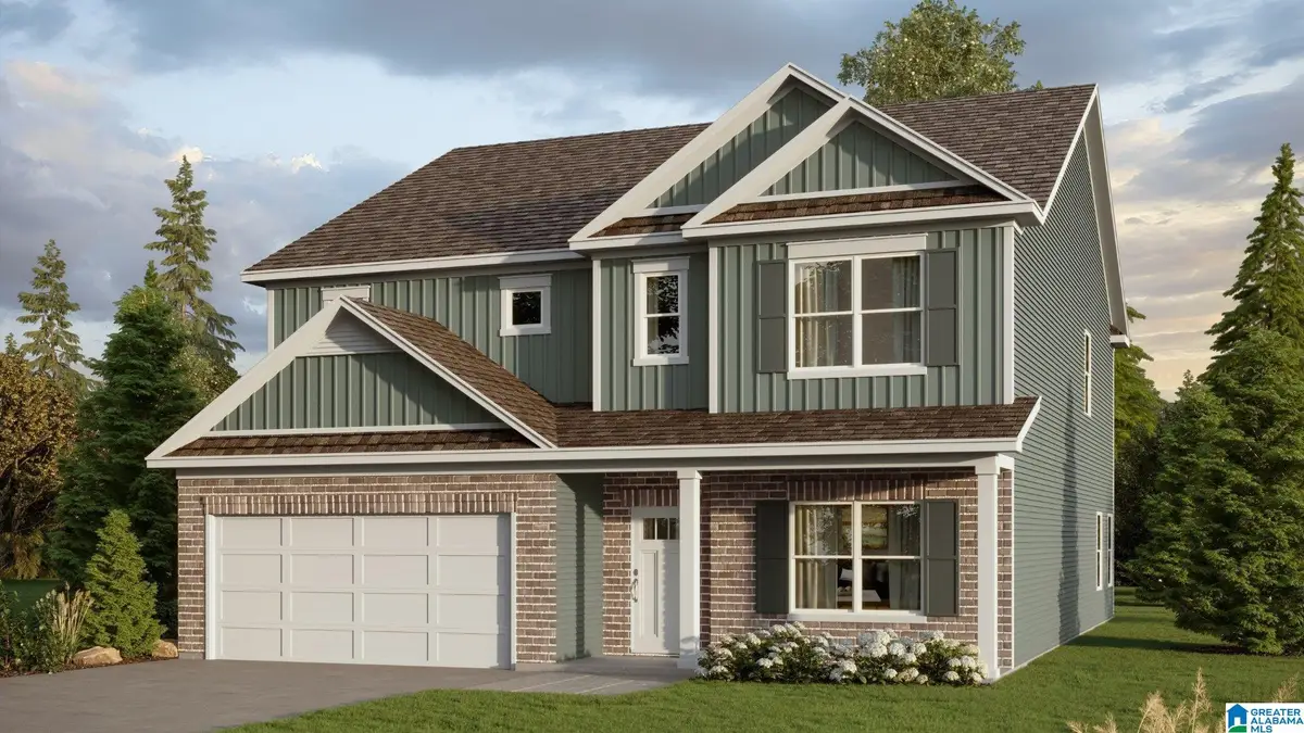 6584 LITTLE GOOSE DRIVE, Trussville, AL 35173 - #1