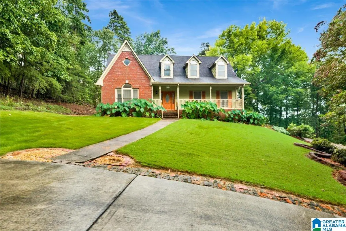 1600 PINE MOUNTAIN ROAD, Remlap, AL 35133 - #1