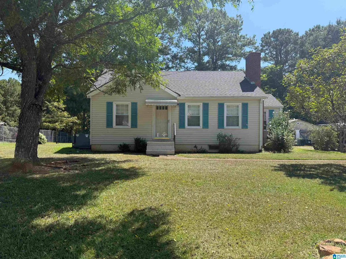 660 PINECREST DRIVE, Childersburg, AL 35044 - #1