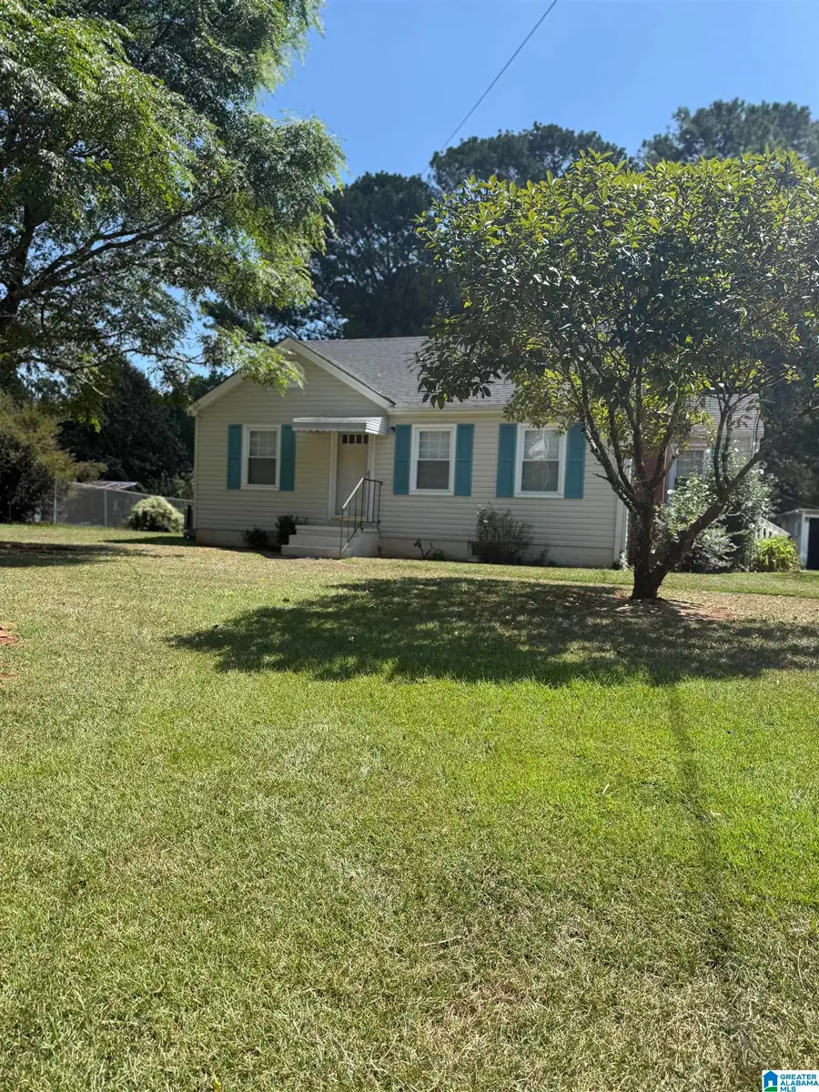 660 PINECREST DRIVE, Childersburg, AL 35044 - #2