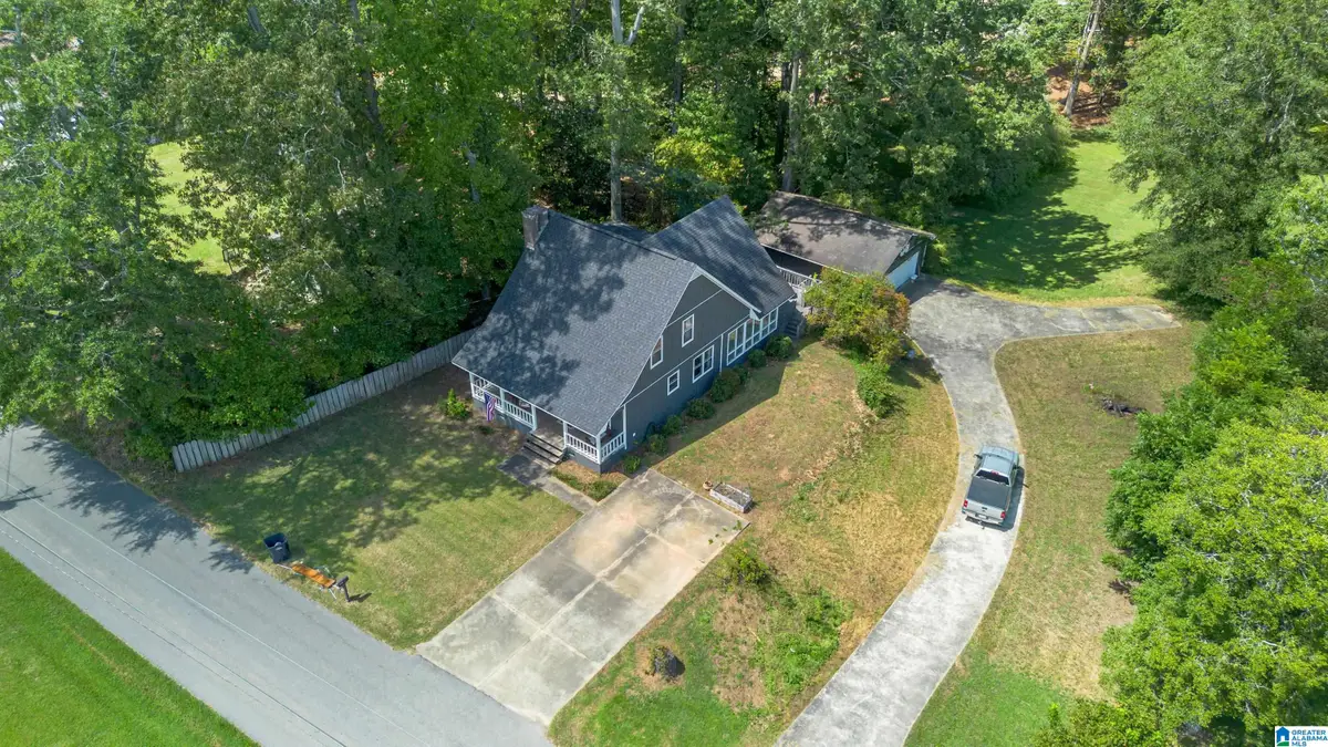 265 OXFORD STREET, Heflin, AL 36264 - #1