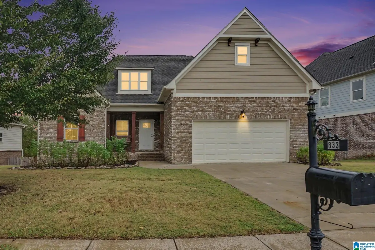 833 MADISON LANE, Helena, AL 35080 - #1