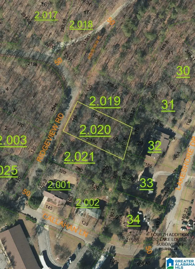 RIDGEVIEW ROAD, Anniston, AL 36207 - #1