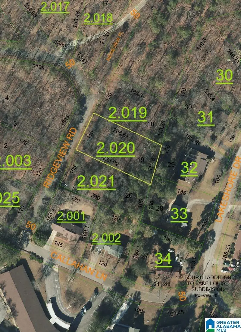 RIDGEVIEW ROAD, Anniston, AL 36207 - #3