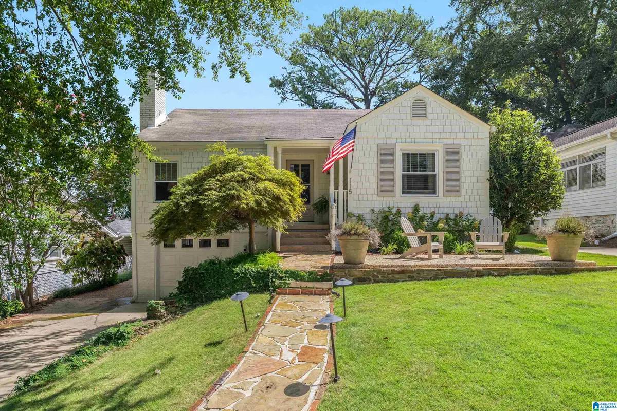 115 HANOVER ROAD, Homewood, AL 35209 - #1