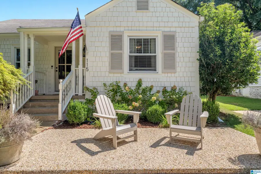 115 HANOVER ROAD, Homewood, AL 35209 - #2