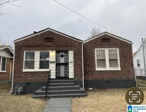454 11TH STREET W, Birmingham, AL 35204