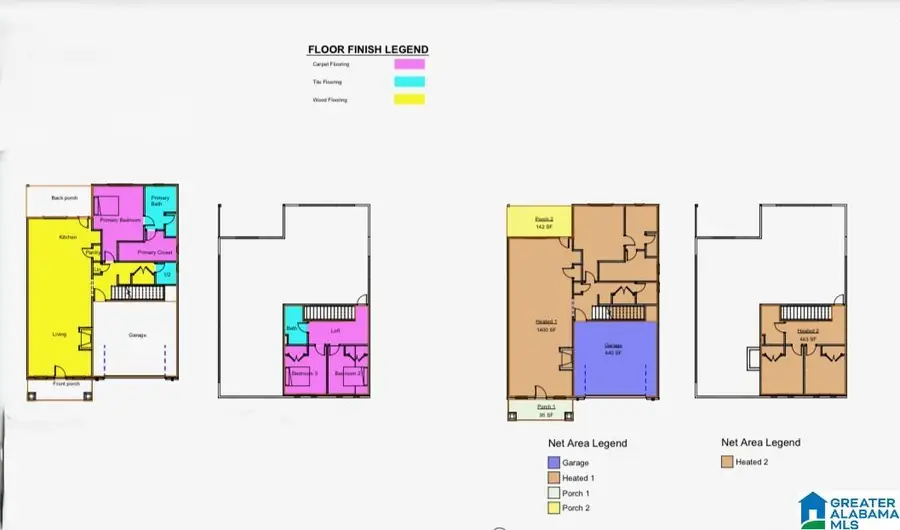 515 THOMASTON ROAD, Lincoln, AL 35096 - #2