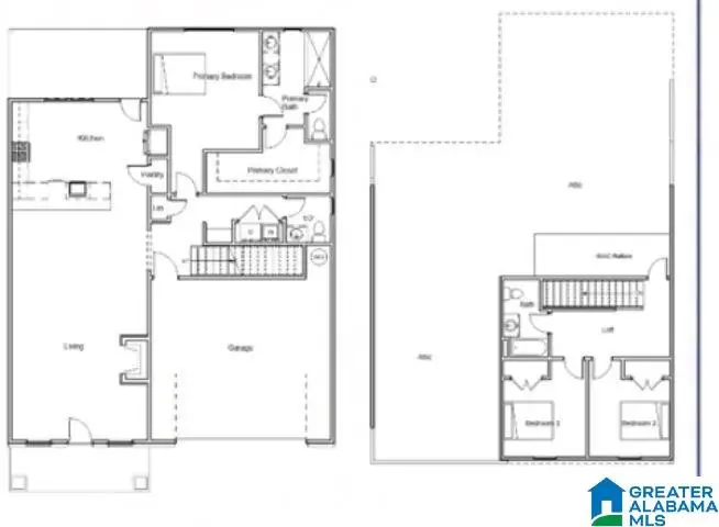 485 THOMASTON ROAD, Lincoln, AL 35096 - #3