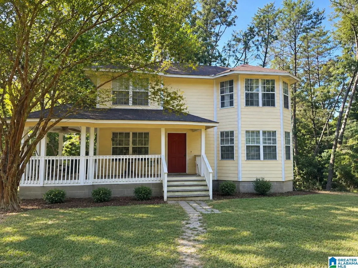 795 COUNTY ROAD 772, Montevallo, AL 35115 - #1
