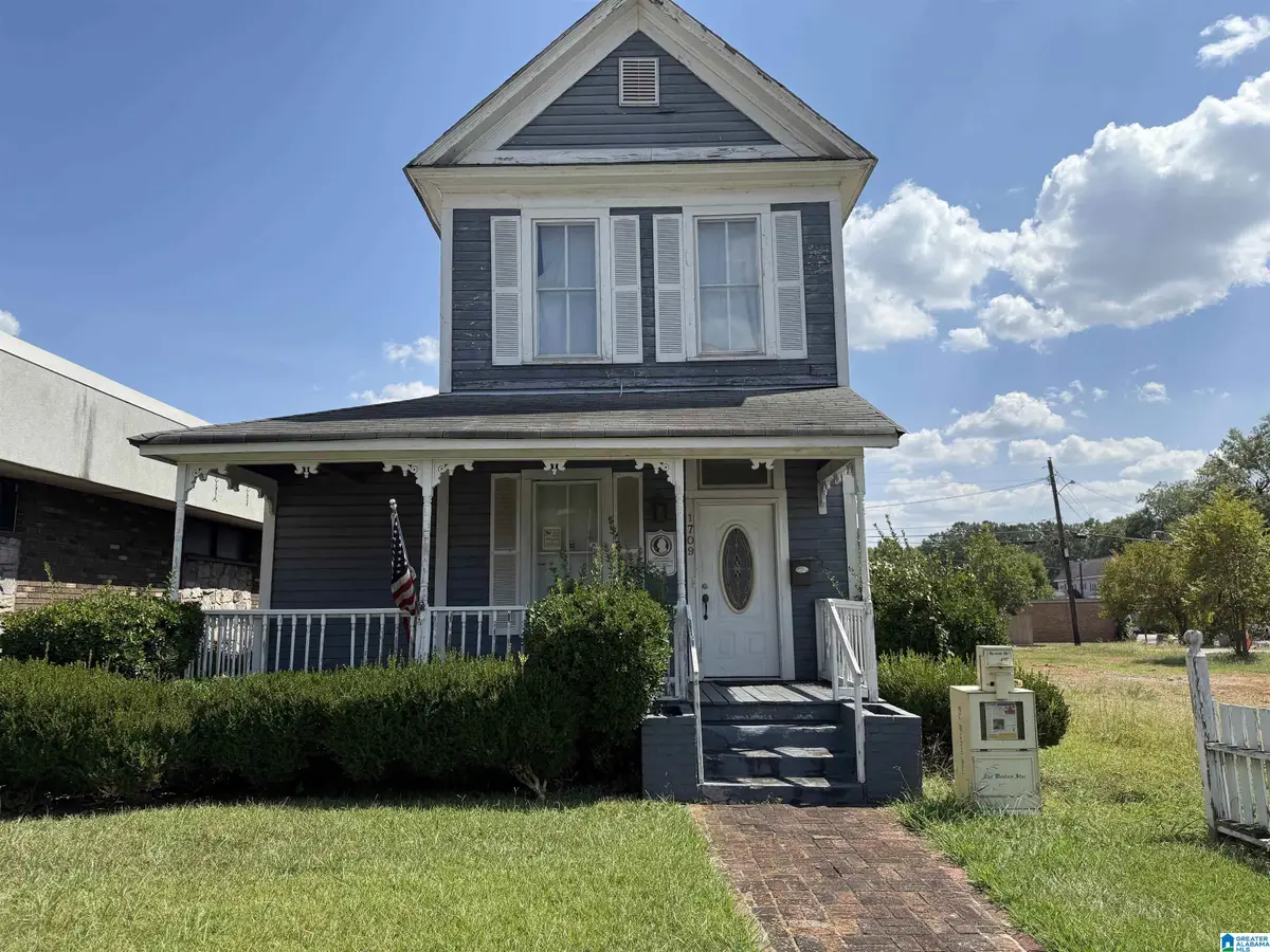 1709 3RD AVENUE N, Bessemer, AL 35020 - #1