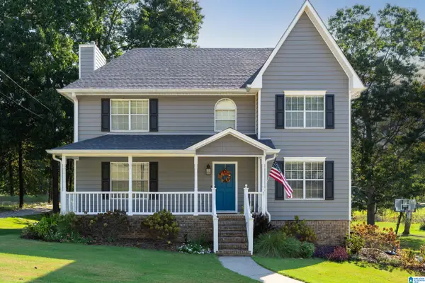 8233 MATSON CIRCLE, Trussville, AL 35173