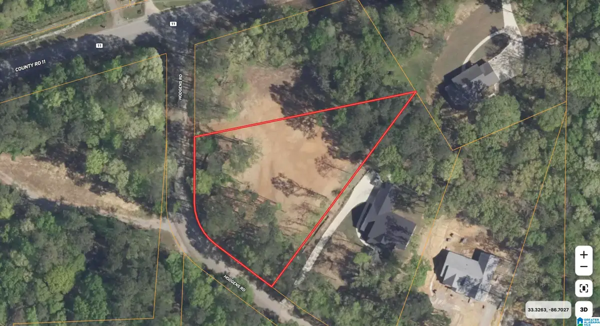 63 HODGENS ROAD, Chelsea, AL 35043 - #1