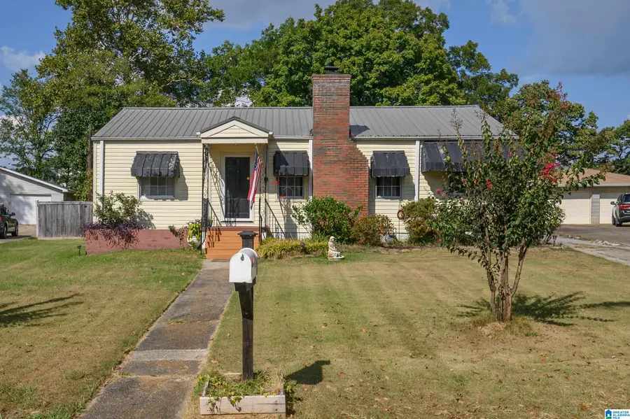 124 GILLON DRIVE, Homewood, AL 35209 - #2