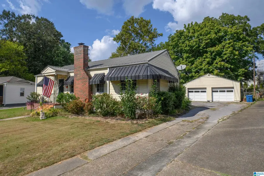 124 GILLON DRIVE, Homewood, AL 35209 - #3