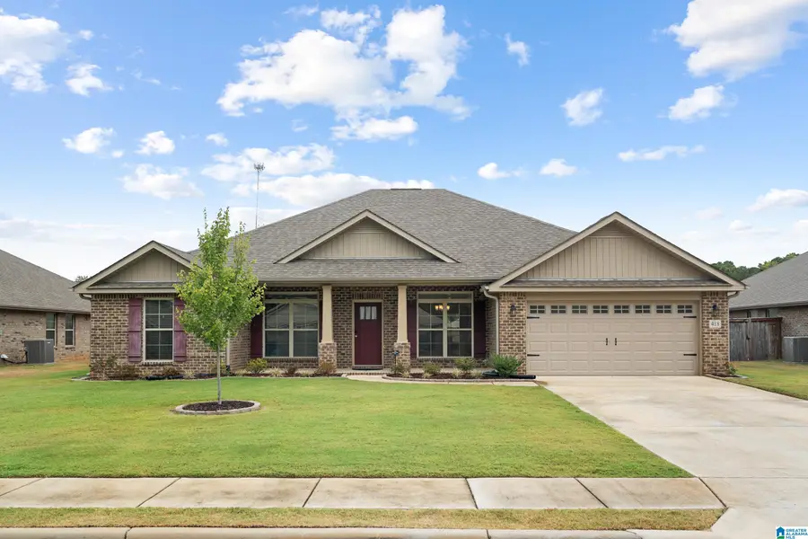 418 HARLESS LANE, Alabaster, AL 35007 - #2