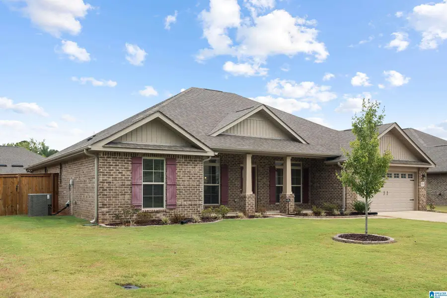 418 HARLESS LANE, Alabaster, AL 35007 - #3