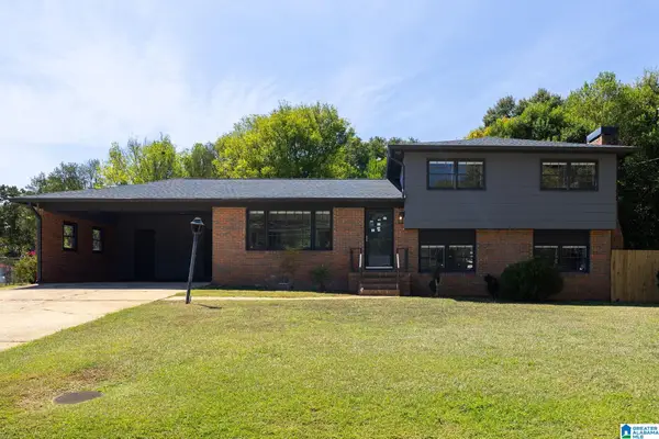 3904 BRAMBLE ROAD, Anniston, AL 36207