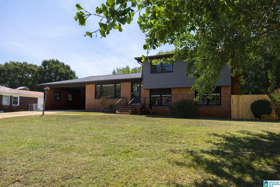 3904 BRAMBLE ROAD, Anniston, AL 36207 - #2