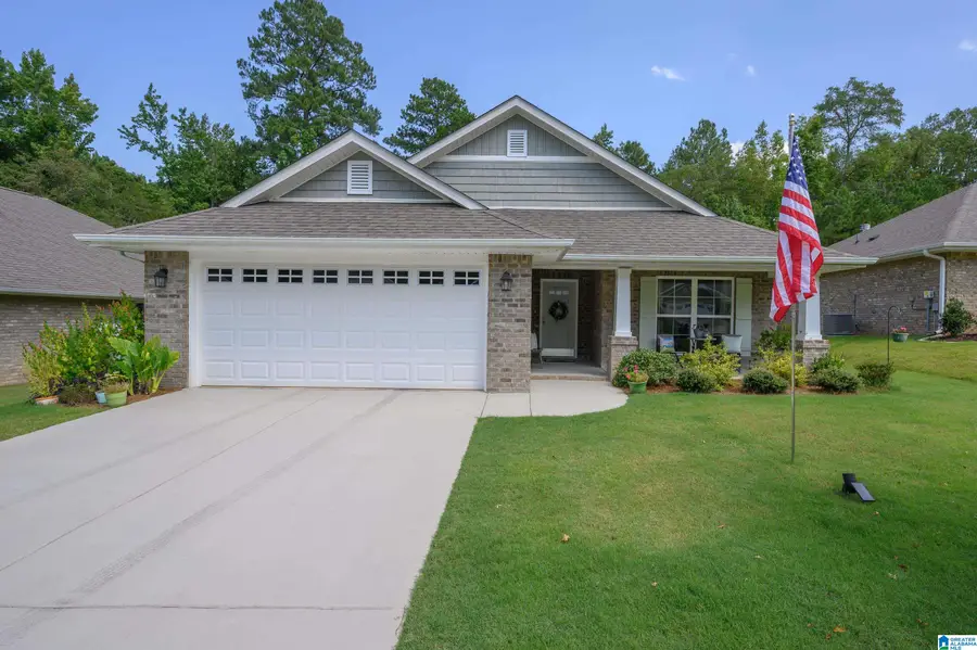 142 PURE LEAF DRIVE, Wilsonville, AL 35186 - #3