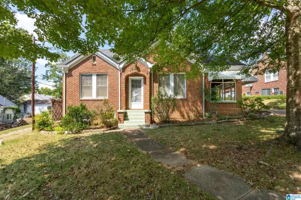 2124 WOODLAND AVENUE, Anniston, AL 36207