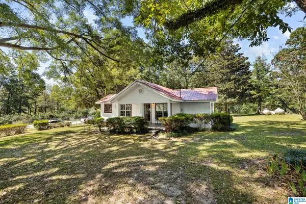 1096 BUD LITTLEJOHN ROAD, Clanton, AL 35045