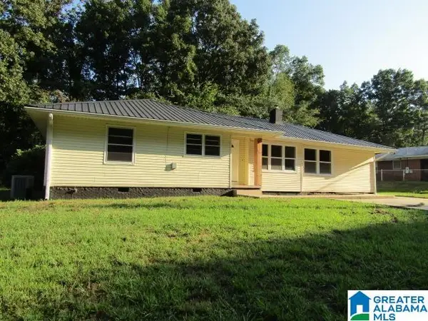 601 PARKER BOULEVARD, Weaver, AL 36277