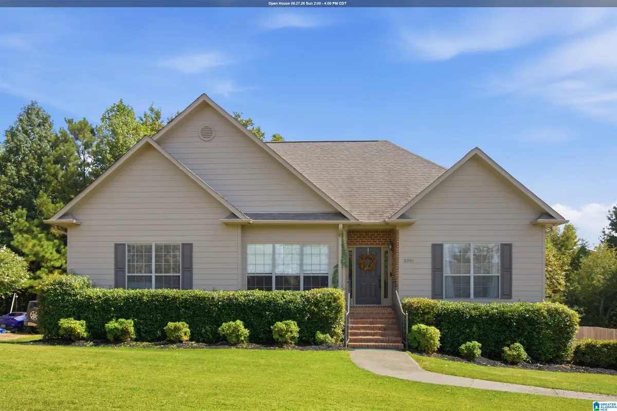 3390 SMITH SIMS ROAD, Trussville, AL 35173 - #1