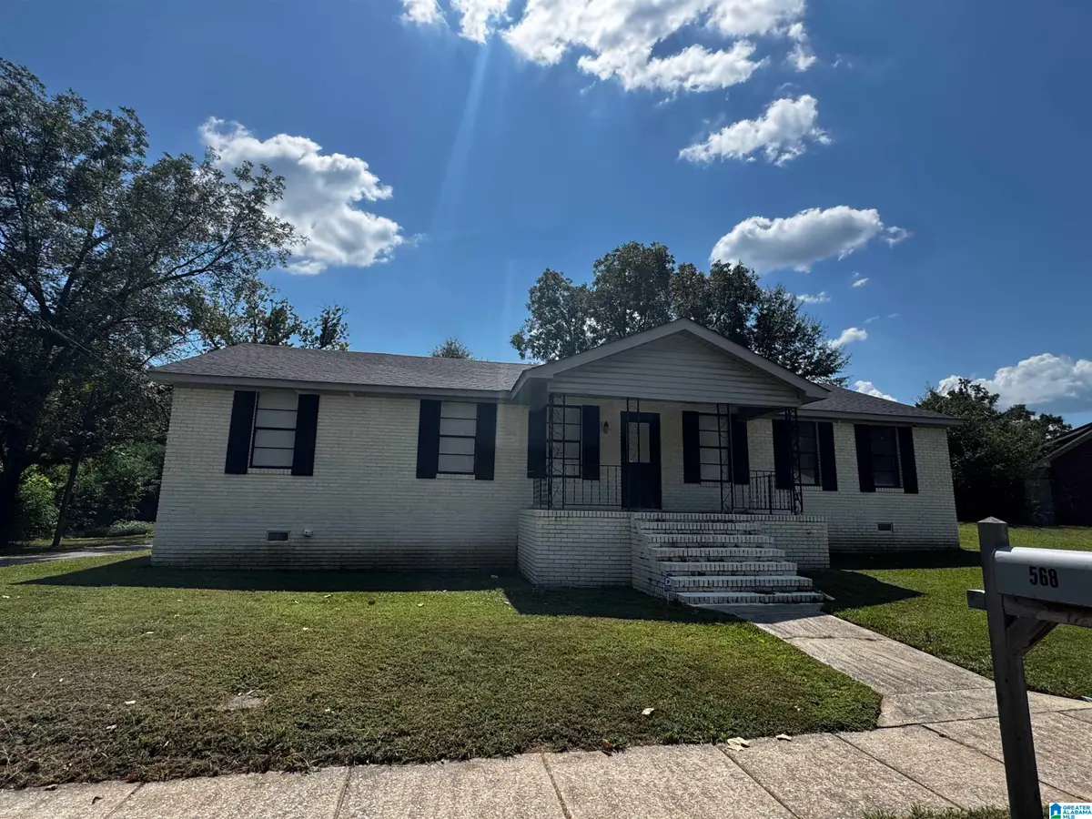 568 MAIN STREET, West Blocton, AL 35184 - #1