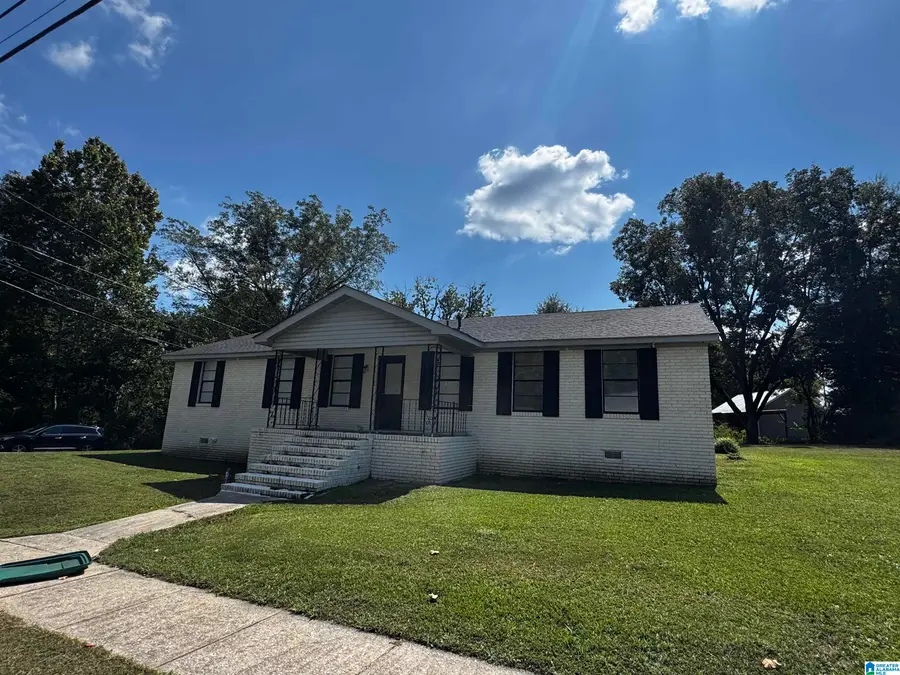 568 MAIN STREET, West Blocton, AL 35184 - #2