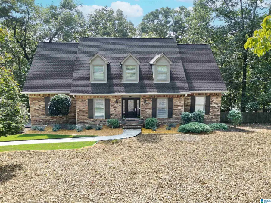 980 INDIAN CREST DRIVE, Indian Springs Village, AL 35124 - #2