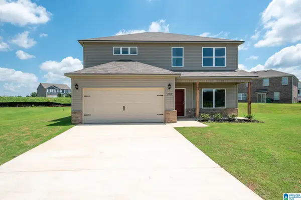 384 BUCKHORN LANE, Lincoln, AL 36268