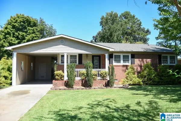 345 BROOKWOOD DRIVE, Anniston, AL 36206