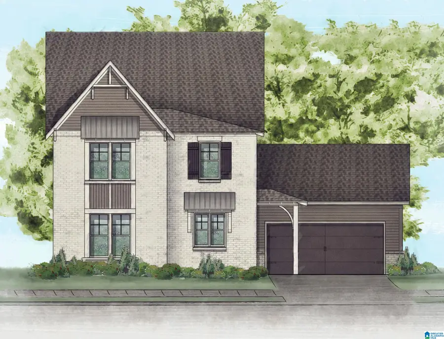 The Chaucer CASCADE DRIVE, Birmingham, AL 35242 - #2