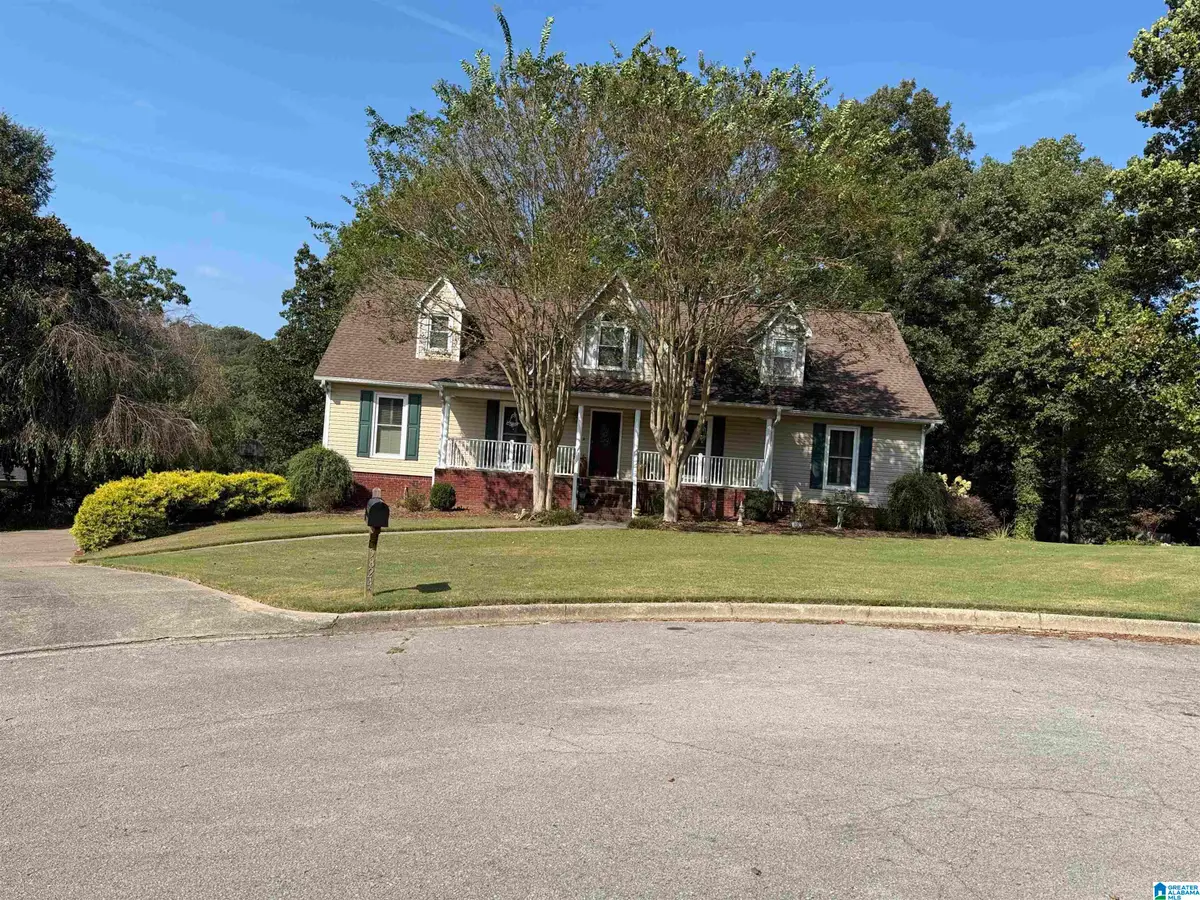 5824 HUMMINGBIRD CIRCLE, Pinson, AL 35126 - #1