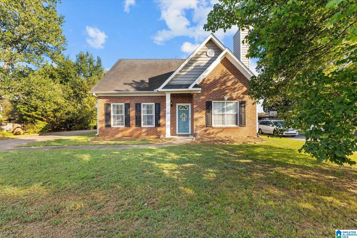 120 MEADOW VIEW CIRCLE, Pelham, AL 35124 - #1