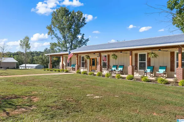 561 DEER TRAIL ROAD, Daviston, AL 36256
