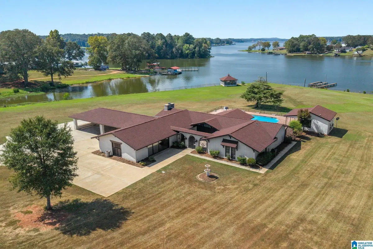 657 SHANNON LYNN SHORES LANE, Talladega, AL 35160 - #1